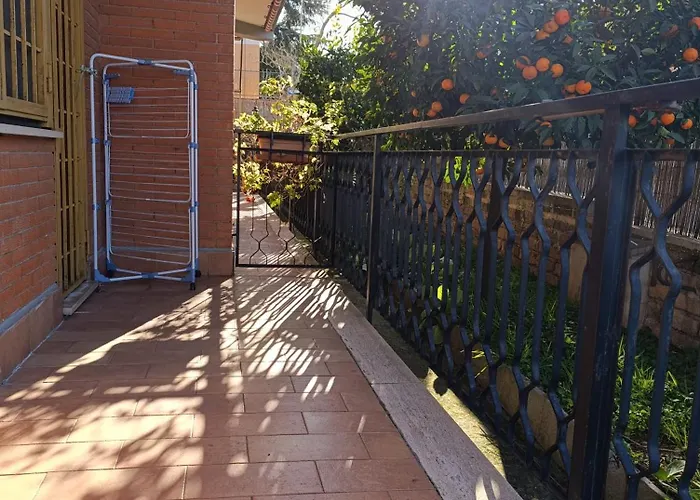 Alloggiare Da Sandra