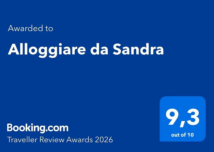 Apartment Alloggiare Da Sandra
